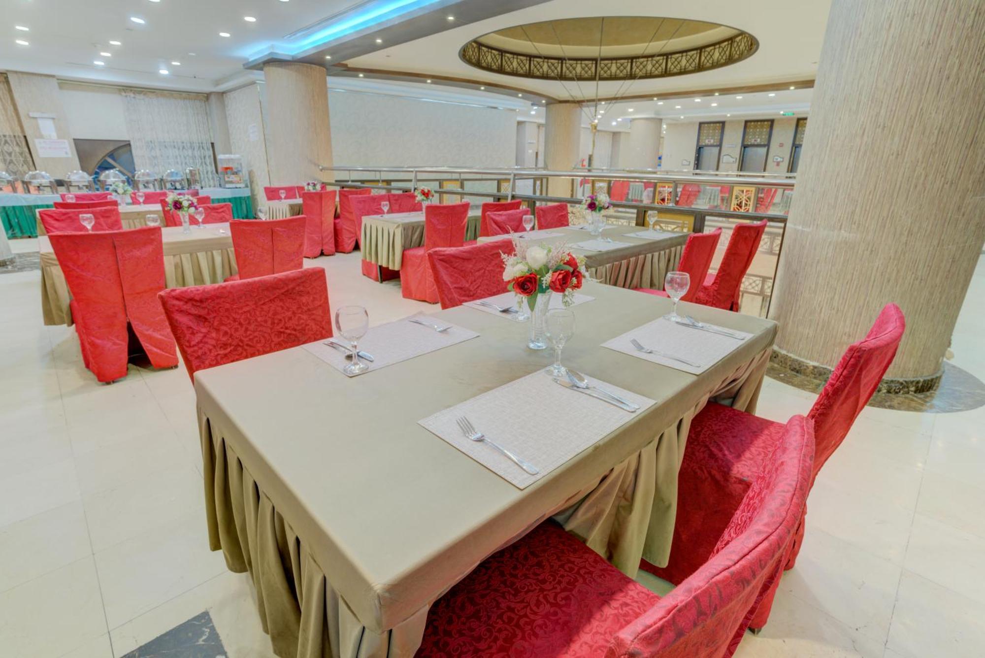 Hotel Hayah Plaza *
