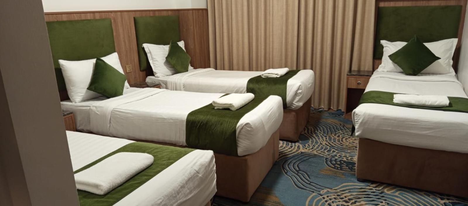 Hayah Plaza Hotel Medina