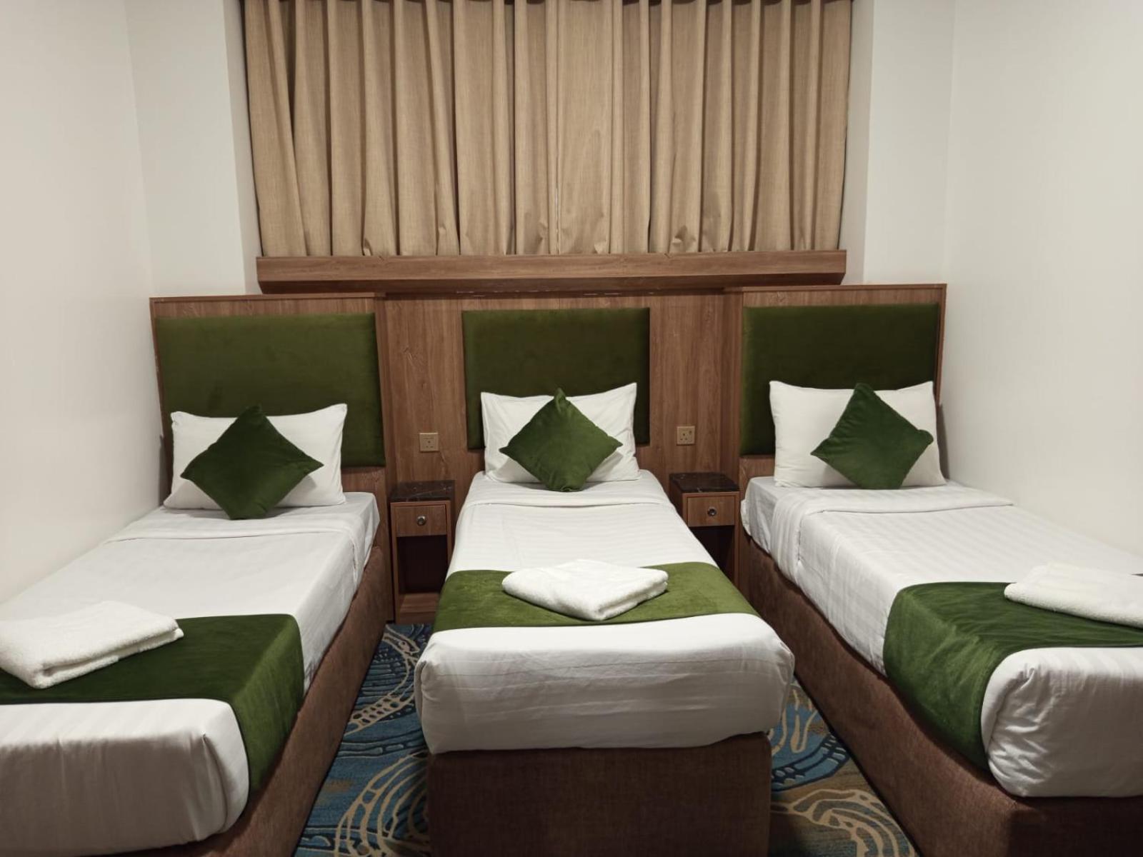 Hayah Plaza Hotel Medina