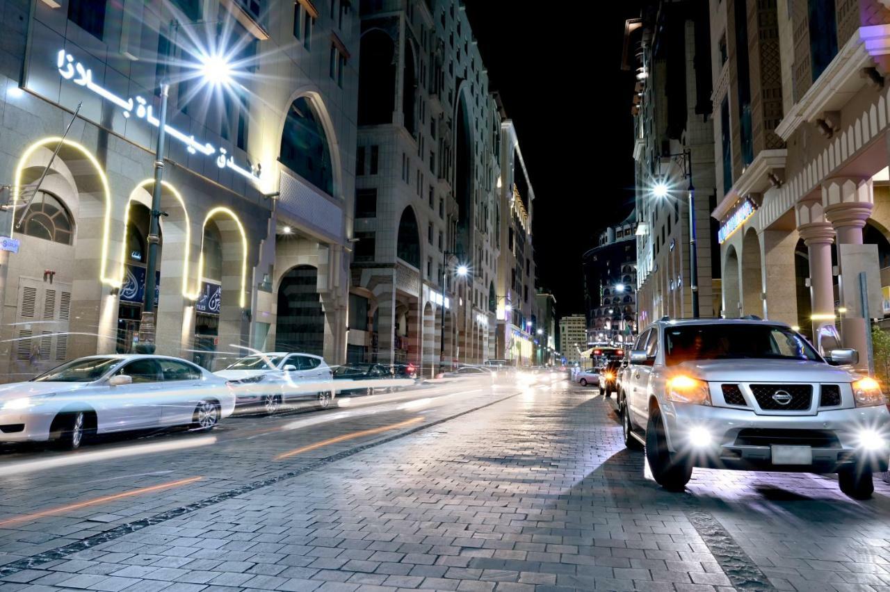 حياة بلازا فندق المدينة المنورة