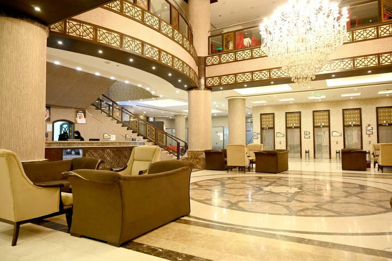 حياة بلازا فندق المدينة المنورة